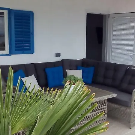 Apartman Zana Vodice Exteriör bild